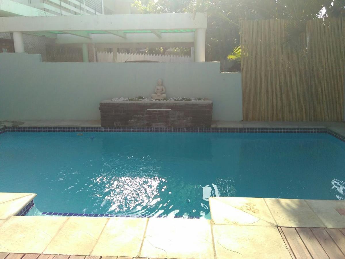 Orquidea Guesthouse Spa & Restaurant Мапуто Екстериор снимка