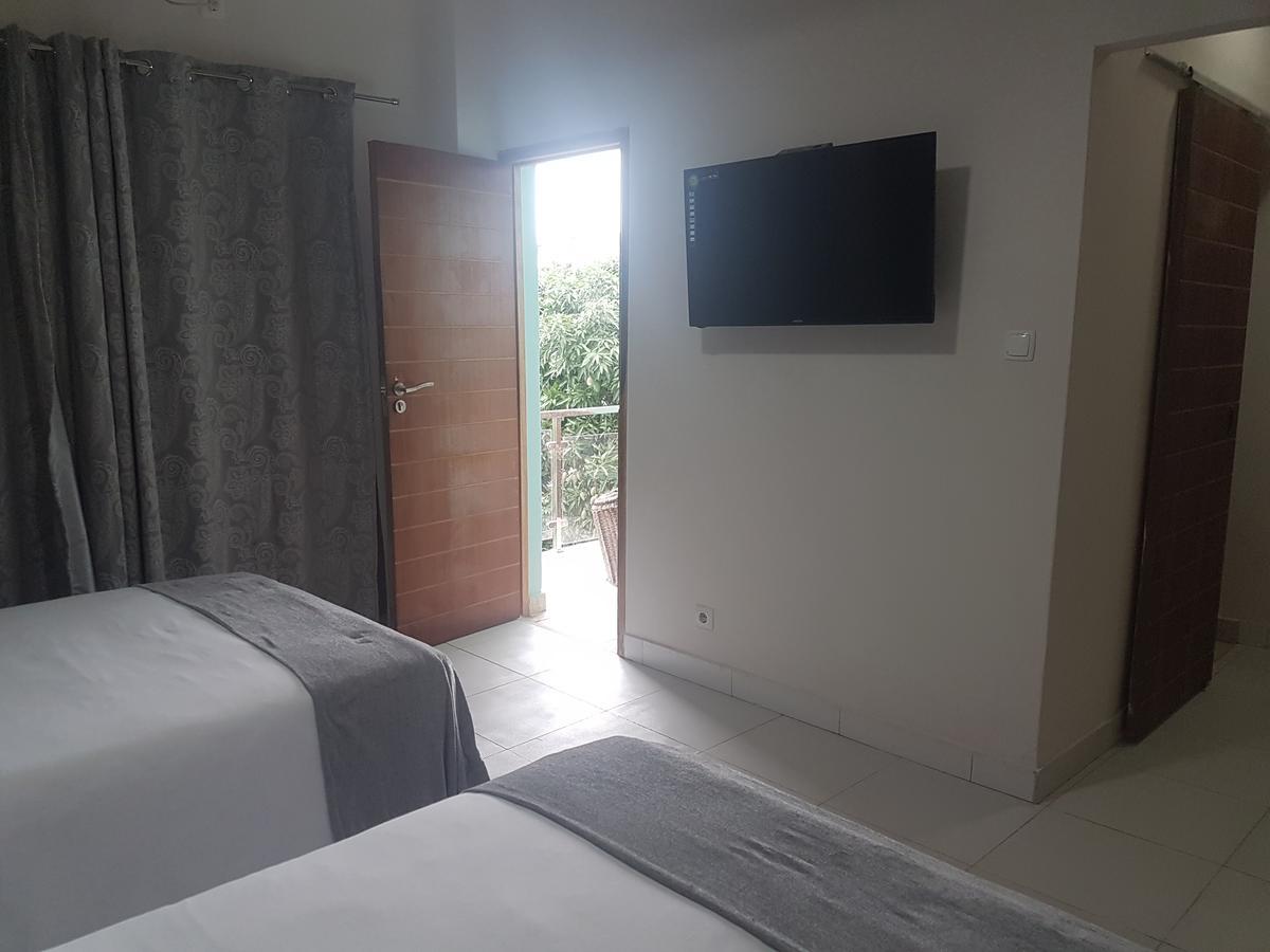 Orquidea Guesthouse Spa & Restaurant Мапуто Екстериор снимка