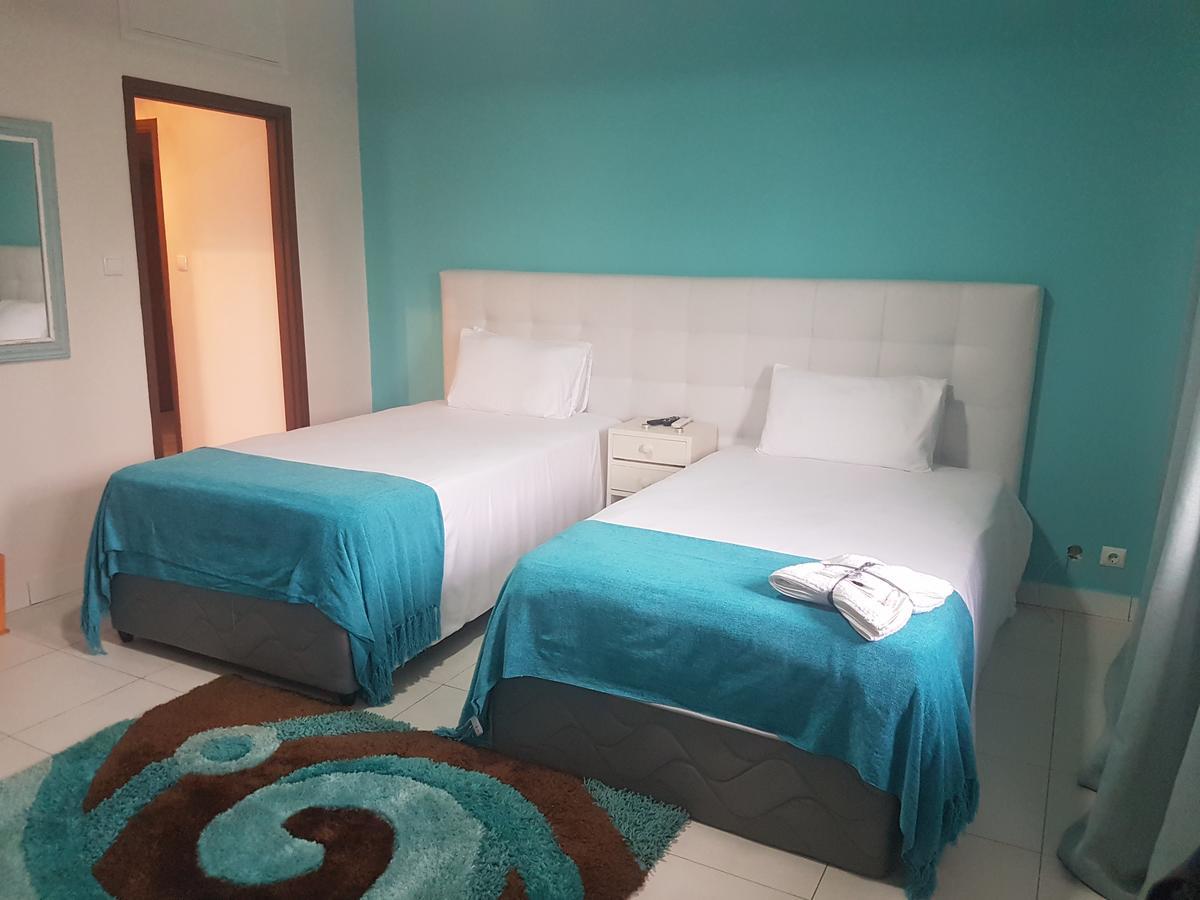 Orquidea Guesthouse Spa & Restaurant Мапуто Екстериор снимка