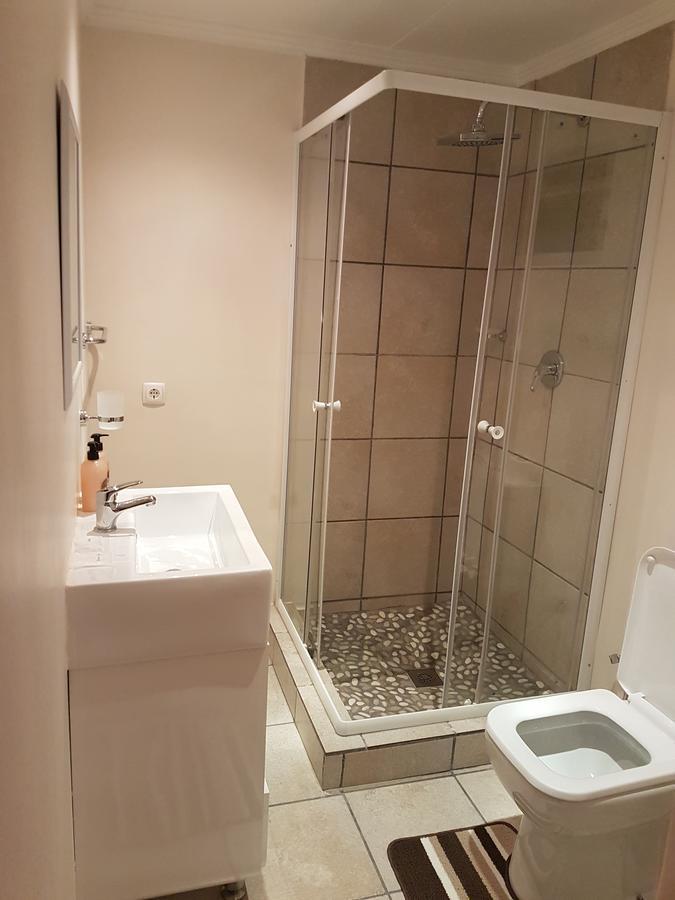 Orquidea Guesthouse Spa & Restaurant Мапуто Екстериор снимка