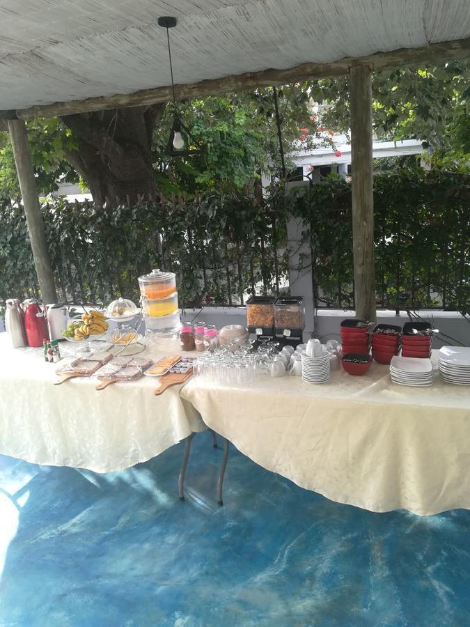 Orquidea Guesthouse Spa & Restaurant Мапуто Екстериор снимка